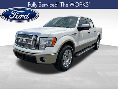 2010 Ford F-150 SuperCrew Cab 4x2 Pickup for sale #F75964A - photo 1