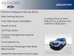 2025 Ford Bronco Sport 4WD SUV for sale #F76403 - photo 24