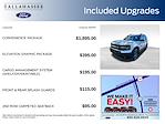 2025 Ford Bronco Sport 4WD SUV for sale #F76403 - photo 4