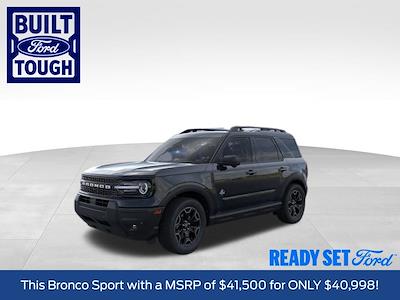 New 2025 Ford Bronco Sport Outer Banks for sale #F82486 - photo 1