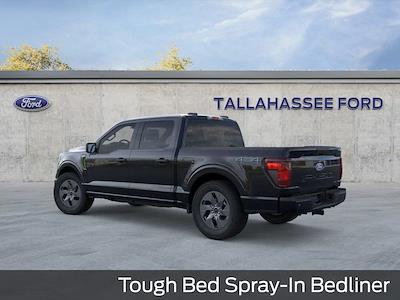 2025 Ford F-150 SuperCrew Cab 4WD Pickup for sale #F94520 - photo 2
