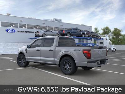 New 2026 Ford F-150 STX SuperCrew Cab for sale #FA07211 - photo 2