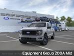 2026 Ford F-150 SuperCrew Cab 4WD Pickup for sale #FA07211 - photo 4