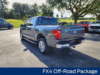 New 2025 Ford F-150 Lariat SuperCrew Cab 4WD Pickup for sale #FB19702 - photo 2