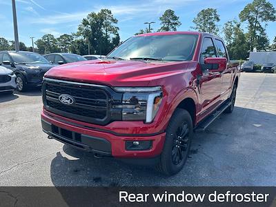 New 2025 Ford F-150 Lariat SuperCrew Cab 4WD Pickup for sale #FB58955 - photo 1