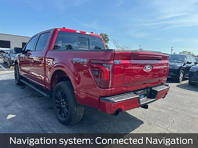New 2025 Ford F-150 Lariat SuperCrew Cab 4WD Pickup for sale #FB58955 - photo 2