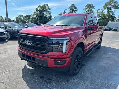 2025 Ford F-150 SuperCrew Cab 4x4 Pickup for sale #FB58955 - photo 1