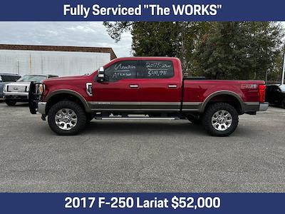 2017 Ford F-250 Crew Cab 4WD Pickup for sale #FB58955B - photo 2