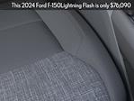 New 2024 Ford F-150 Lightning Flash SuperCrew Cab AWD Pickup for sale #G02905 - photo 19
