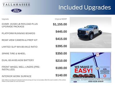 2024 Ford F-550 Super Cab DRW 4WD Cab Chassis for sale #G03028 - photo 1
