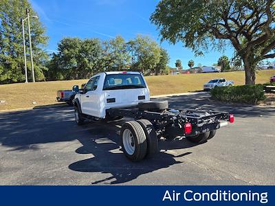 2024 Ford F-550 Super Cab DRW 4WD Cab Chassis for sale #G03028 - photo 2