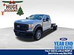 2024 Ford F-550 Super Cab DRW 4WD Cab Chassis for sale #G03028 - photo 5