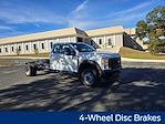 2024 Ford F-550 Super Cab DRW 4WD Cab Chassis for sale #G03028 - photo 11