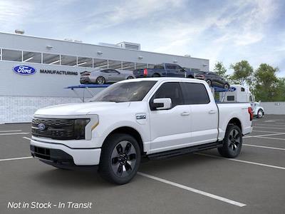 2025 Ford F-150 Lightning SuperCrew Cab AWD Pickup for sale #G05023 - photo 1