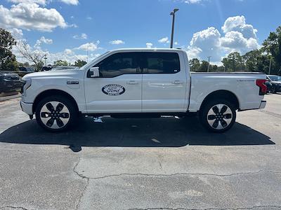 2025 Ford F-150 Lightning SuperCrew Cab AWD Pickup for sale #G05023 - photo 2