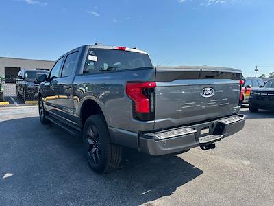 New 2025 Ford F-150 Lightning Flash SuperCrew Cab AWD Pickup for sale #G05377 - photo 2
