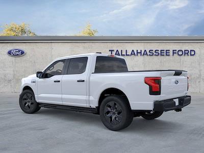 2025 Ford F-150 Lightning SuperCrew Cab AWD Pickup for sale #G06709 - photo 2