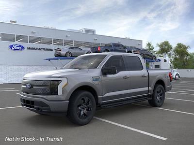 New 2025 Ford F-150 Lightning Flash SuperCrew Cab AWD Pickup for sale #G07204 - photo 1