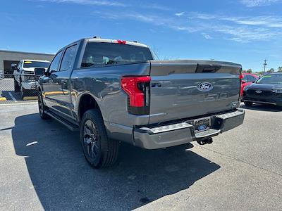 New 2025 Ford F-150 Lightning Flash SuperCrew Cab AWD Pickup for sale #G07204 - photo 2