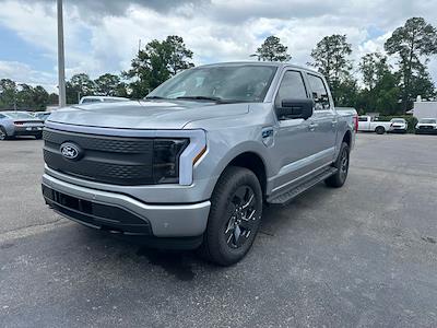 New 2025 Ford F-150 Lightning Flash SuperCrew Cab AWD Pickup for sale #G07318 - photo 1