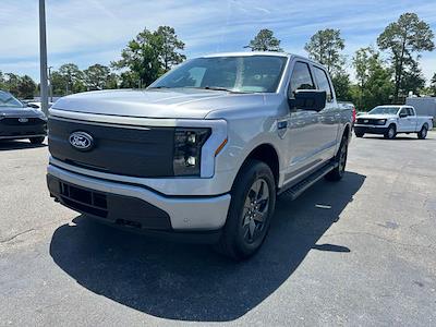 2025 Ford F-150 Lightning SuperCrew Cab AWD Pickup for sale #G08107 - photo 1