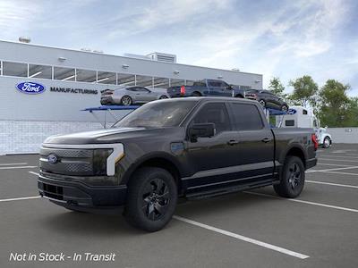 New 2025 Ford F-150 Lightning Flash SuperCrew Cab AWD Pickup for sale #G09314 - photo 1
