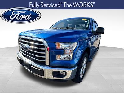 2016 Ford F-150 SuperCrew Cab 4x2 Pickup for sale #G09482A - photo 1