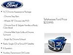 2016 Ford F-150 SuperCrew Cab 4x2 Pickup for sale #G09482A - photo 12