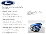 2016 Ford F-150 SuperCrew Cab 4x2 Pickup for sale #G09482A - photo 7