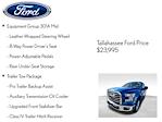 2016 Ford F-150 SuperCrew Cab 4x2 Pickup for sale #G09482A - photo 8