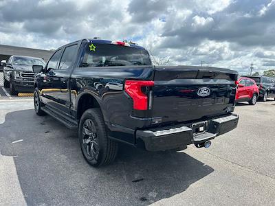 New 2025 Ford F-150 Lightning Flash SuperCrew Cab AWD Pickup for sale #G09519 - photo 2