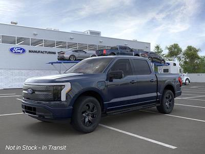 New 2025 Ford F-150 Lightning Flash SuperCrew Cab AWD Pickup for sale #G09557 - photo 1