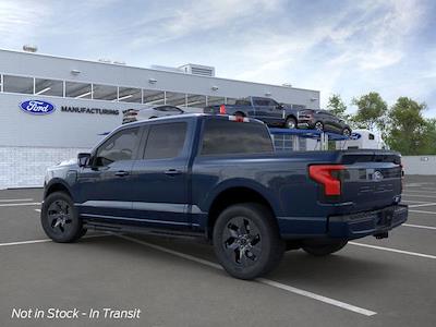 New 2025 Ford F-150 Lightning Flash SuperCrew Cab AWD Pickup for sale #G09557 - photo 2