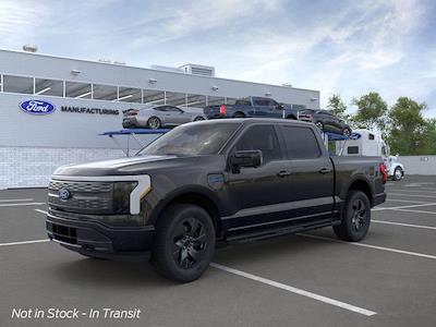 2025 Ford F-150 Lightning SuperCrew Cab AWD Pickup for sale #G10598 - photo 1