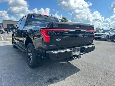 New 2025 Ford F-150 Lightning Lariat SuperCrew Cab AWD Pickup for sale #G10598 - photo 2