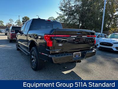 New 2025 Ford F-150 Lightning Lariat SuperCrew Cab for sale #WG10631 - photo 2