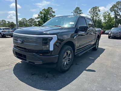 New 2025 Ford F-150 Lightning Lariat SuperCrew Cab AWD Pickup for sale #G10657 - photo 1