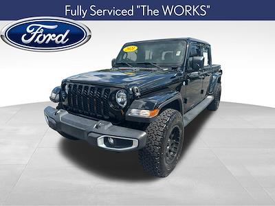 2021 Jeep Gladiator Crew Cab 4x4 Pickup for sale #G10657A - photo 1