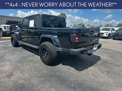 2021 Jeep Gladiator Crew Cab 4x4 Pickup for sale #G10657A - photo 2