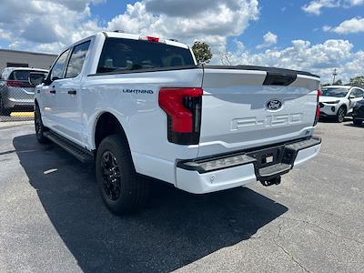 New 2025 Ford F-150 Lightning XLT SuperCrew Cab AWD Pickup for sale #G13088 - photo 2