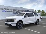 New 2025 Ford F-150 Lightning Platinum SuperCrew Cab AWD Pickup for sale #G14363 - photo 1