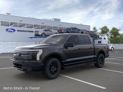 2025 Ford F-150 Lightning SuperCrew Cab AWD Pickup for sale #G16275 - photo 1