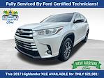 2017 Toyota Highlander FWD SUV for sale #GA68287A - photo 1