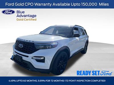 Used 2023 Ford Explorer - photo 1