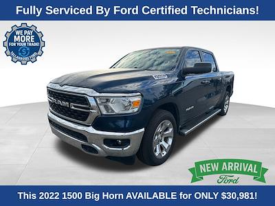 Used 2022 Ram 1500 Lone Star Crew Cab for sale #KD60613A - photo 1