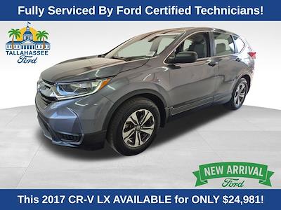 Used 2017 Honda CR-V - photo 1