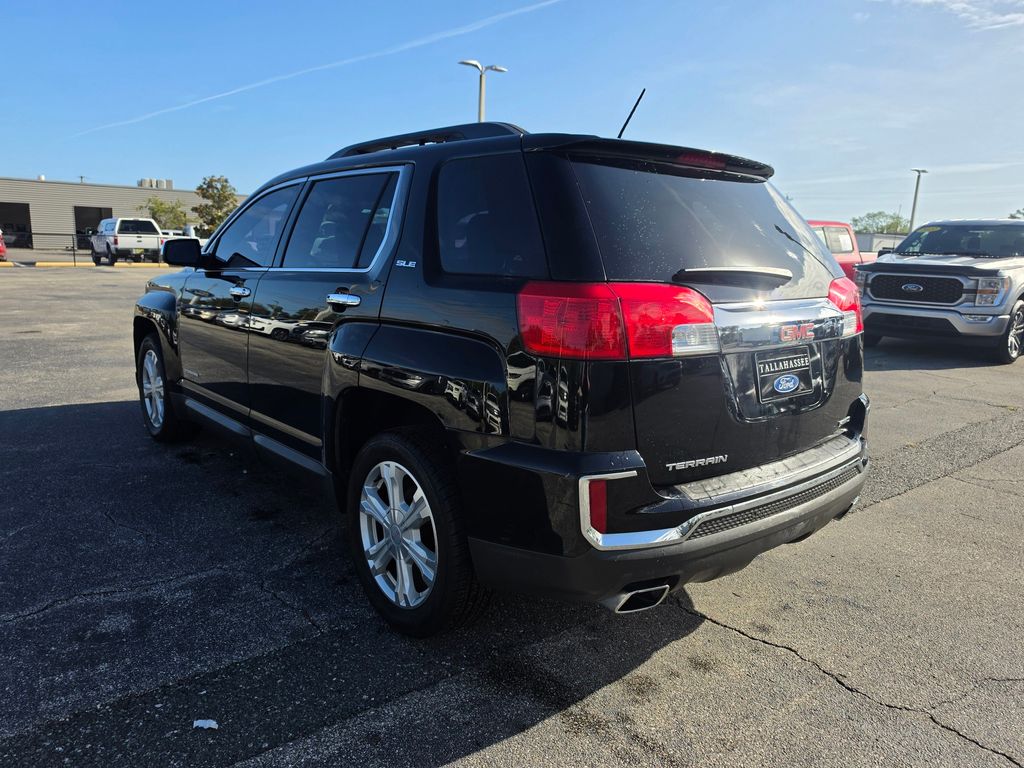 Used 2016 GMC Terrain - photo 2