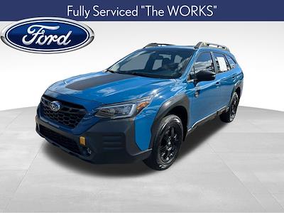 Used 2022 Subaru Outback Wilderness AWD SUV for sale #P106967 - photo 1