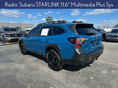 Used 2022 Subaru Outback Wilderness AWD SUV for sale #P106967 - photo 2