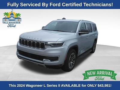 Used 2024 Jeep Wagoneer L - photo 1